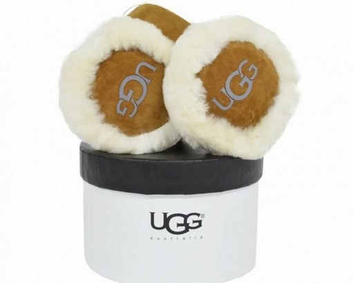 НАУШНИКИ UGG EARMUFFS - CHESTNUT 2