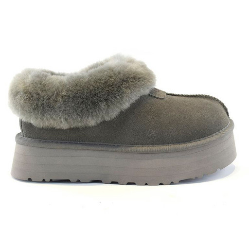 UGG MATE REVIVAL PLATFORM GREY