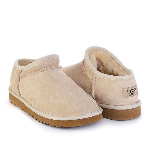 UGG ULTRA MINI TASMAN SAND