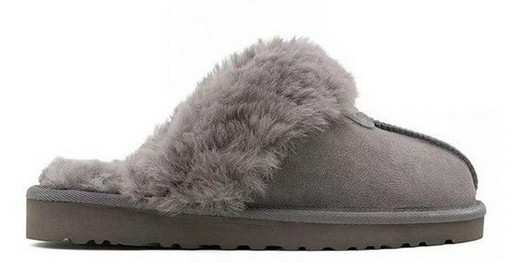 UGG SLIPPERS SCUFETTE GREY