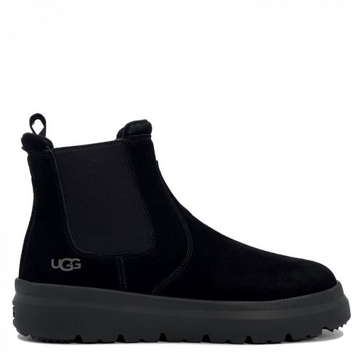 UGG MENS BURLEIGH CHELSEA BLACK