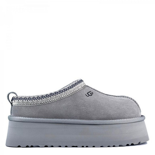 UGG TAZZ PLATFORM GREY-VIOLET