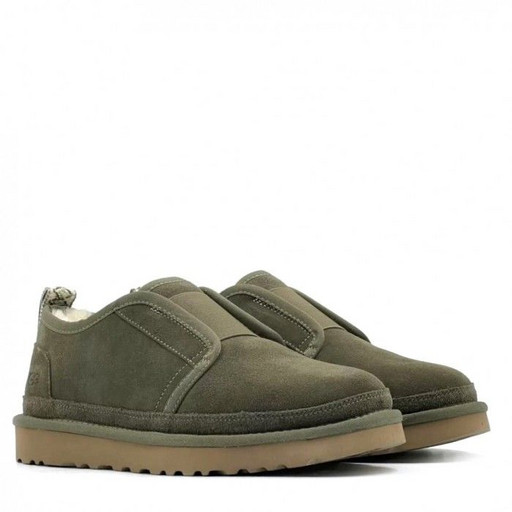 Ugg Mens Slippers Flex Khaki