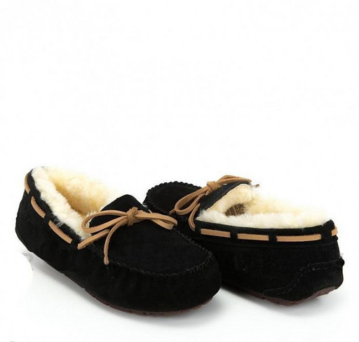 UGG DAKOTA BLACK