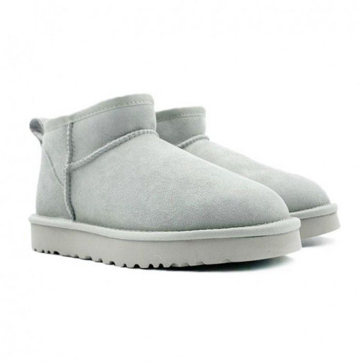 UGG ULTRA MINI - GREY VIOLET