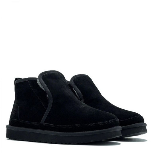 UGG MENS NEUMEL MINIMAL BLACK