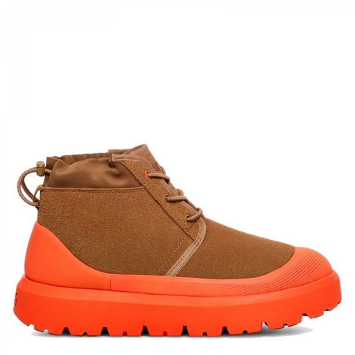 UGG NEUMEL WEATHER HYBRID CHESTNUT ORANGE