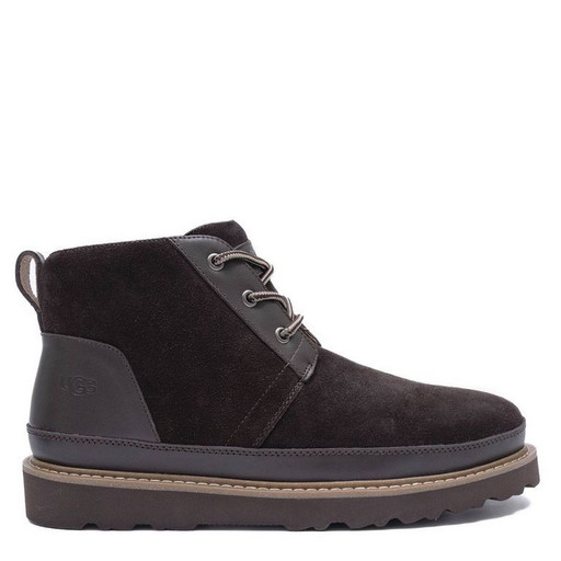 UGG MENS NEUMEL GENTLEMAN CHOCOLATE