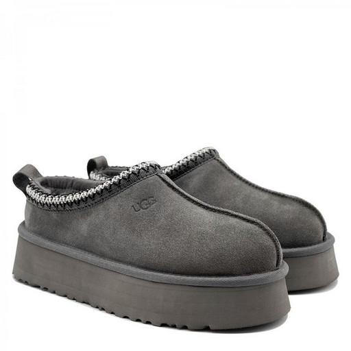 UGG TAZZ SLIPPER GREY