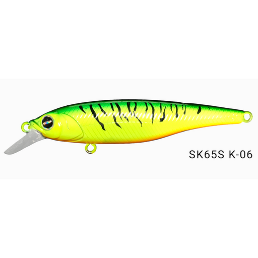 ВОБЛЕР THEOUTDOOR AROMA SK65S K-06, 5,4 Г, 65 ММ, SINKING
