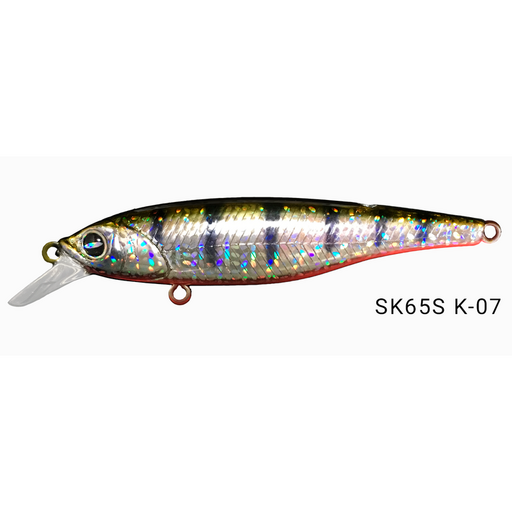 ВОБЛЕР THEOUTDOOR AROMA SK65S K-07, 5,4 Г, 65 ММ, SINKING