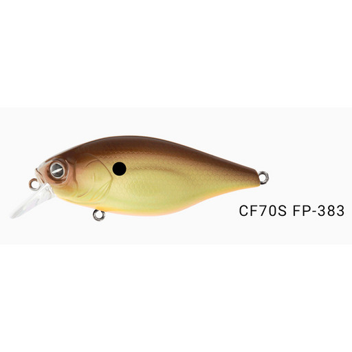 ВОБЛЕР THEOUTDOOR ZACO CF70S FP-383, 16 Г, 70 ММ, FLOATING