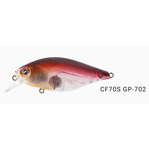 ВОБЛЕР THEOUTDOOR ZACO CF70S GP-702, 16 Г, 70 ММ, FLOATING