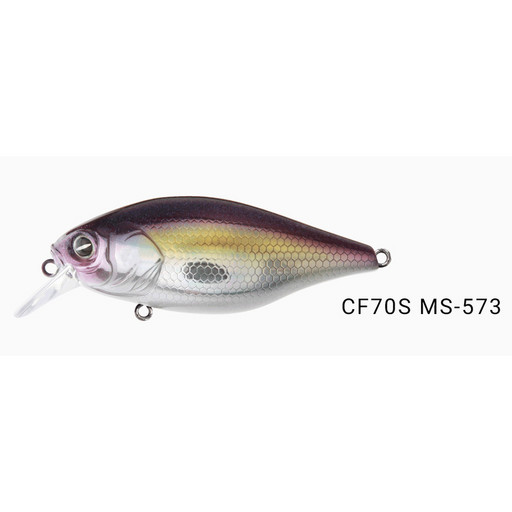 ВОБЛЕР THEOUTDOOR ZACO CF70S MS-573, 16 Г, 70 ММ, FLOATING
