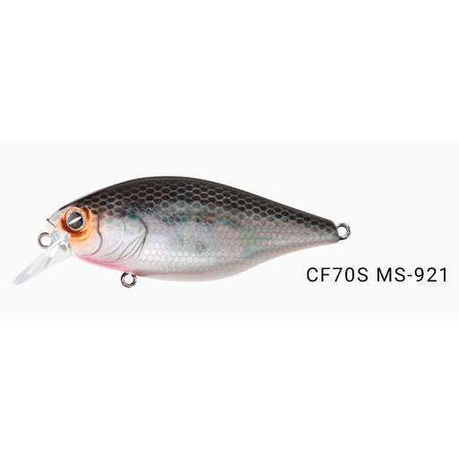 ВОБЛЕР THEOUTDOOR ZACO CF70S MS-921, 16 Г, 70 ММ, FLOATING