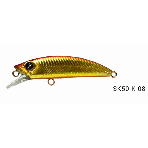 ВОБЛЕР THEOUTDOOR ZACO JELLYBEAN SK50 K-08, 5 Г, 50 ММ, SINKING
