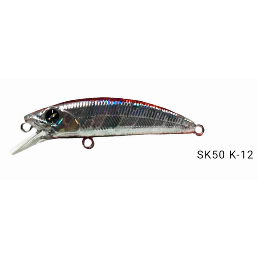 ВОБЛЕР THEOUTDOOR ZACO JELLYBEAN SK50 K-12, 5 Г, 50 ММ, SINKING