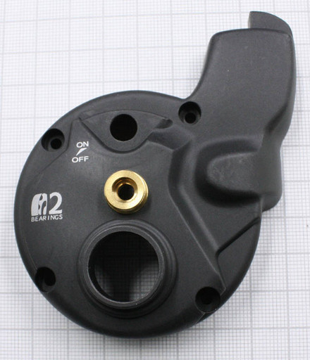 Крышка корпуса XPD-20Da*20 полимер