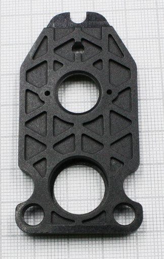 Прижимная пластина SLX-15CS*20 сталь