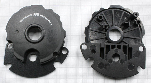 Прижимная пластина MA-30DT*80 сталь
