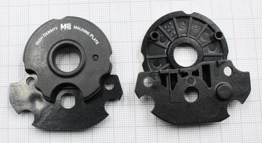 Прижимная пластина MA-15DT-T*100 сталь