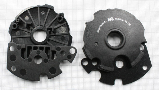 Прижимная пластина MA-30DLT*80 сталь