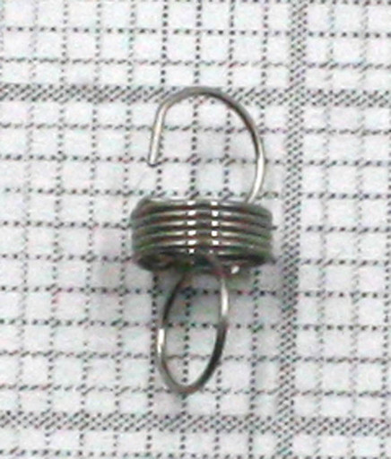 Пружина MA-15DT-T*80 сталь