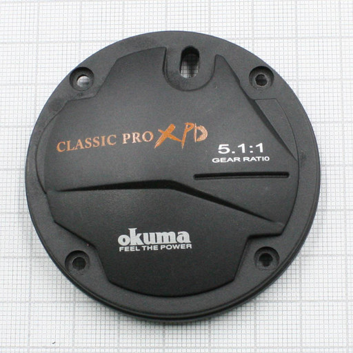 Крышка корпуса XPD-20Da*20 полимер