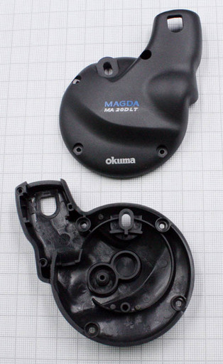 Крышка корпуса MA-20DLT*60 полимер