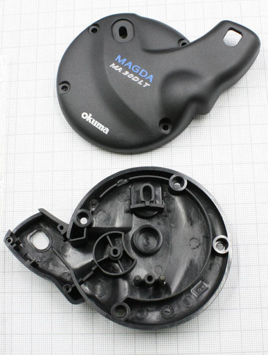 Крышка корпуса MA-30DLT*60 полимер