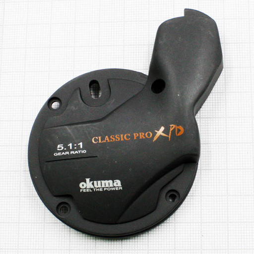 Крышка корпуса XPD-20DLXa*20 полимер