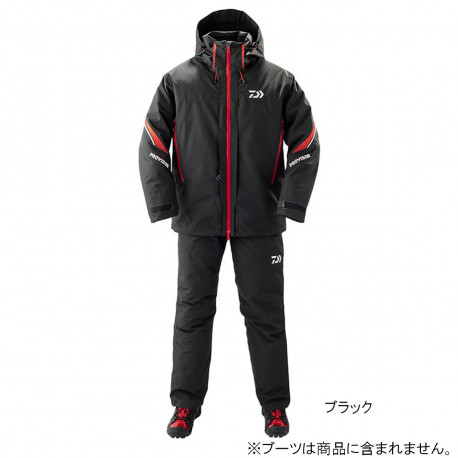 Костюм теплый DAIWA DW-1309 BK 2XL GORE-TEX