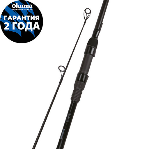 Удилище Okuma 8K Carp 12'0" 360cm 3.5lbs 2sec