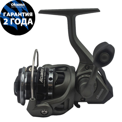 Катушка OKUMA Acuador 1000 4.8:1
