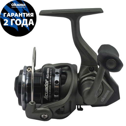 Катушка OKUMA Acuador 2500 5.0:1
