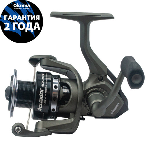 Катушка OKUMA Acuador 5000 5.0:1