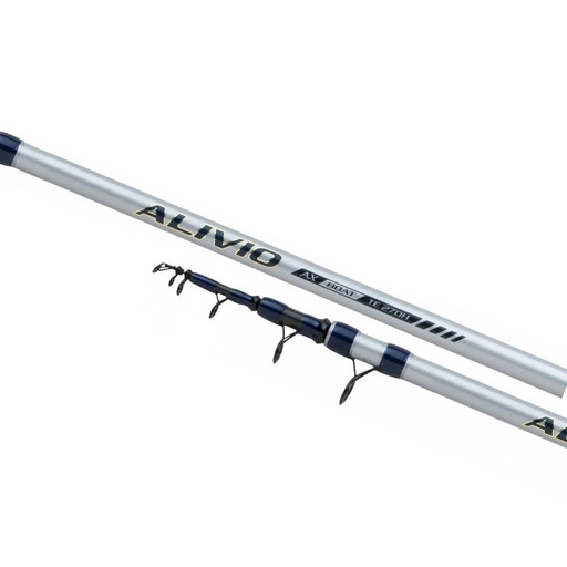 Удилище SHIMANO Alivio AX Tele Boat 270 H