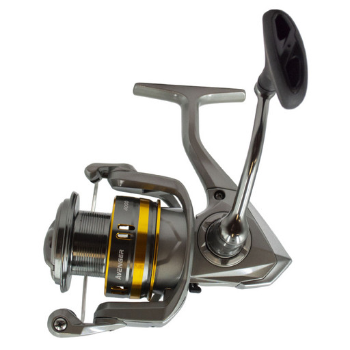 Катушка OKUMA Avenger B AV-4000B Spinning LH 5.2:1