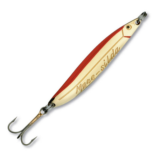 Блесна колебл. BLUE FOX Moresilda 40 /GRED (MS40-01)