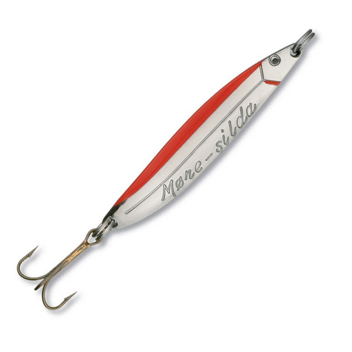 Блесна колебл. BLUE FOX Moresilda 27 /SRED (MS27-03)