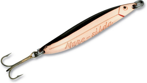 Блесна колебл. BLUE FOX Moresilda 32 /CBLA (MS32-07)