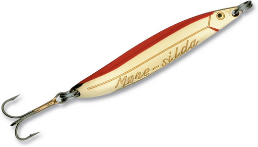 Блесна колебл. BLUE FOX Moresilda 32 /GRED (MS32-01)