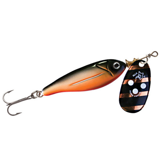 Блесна вращ. BLUE FOX Minnow Super Vibrax 4 /CB