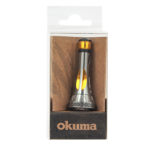 Защитный балансир для катушек Okuma CUSTOM BALANCER,BL-3000G,Gold &gunsmoke