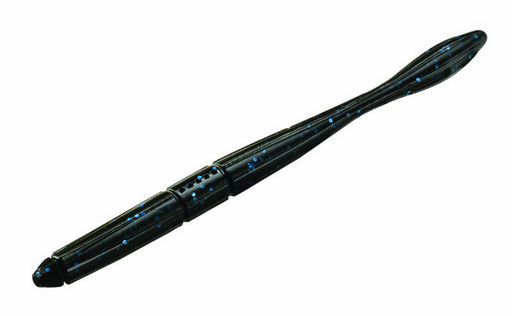 Мягкая приманка 13FISHING Bubble Butt Worm 5"/ BC