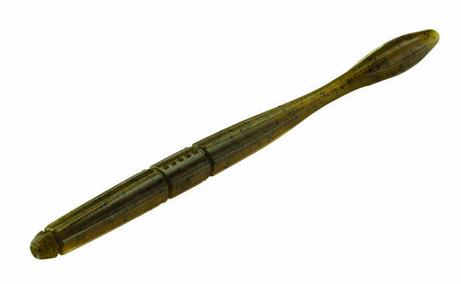 Мягкая приманка 13FISHING Bubble Butt Worm 5"/ CG