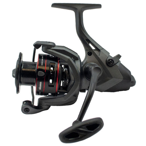 Катушка OKUMA Ceymar HD Baitfeeder 4000A LH, 5.0:1