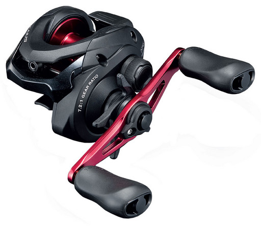 Катушка SHIMANO Caius 151HGB Катушка SHIMANO Caius 151HGB