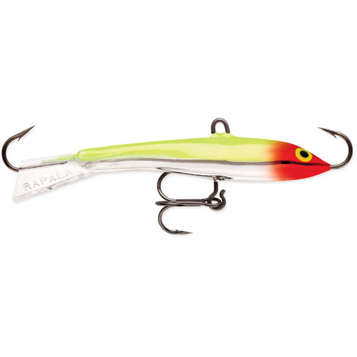 Балансир RAPALA Jigging Rap 11 /CLN