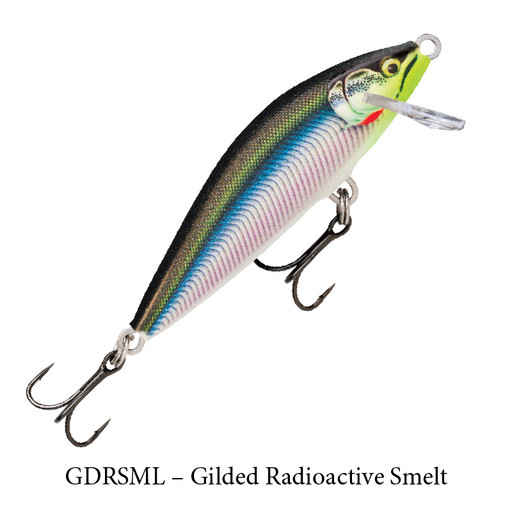 Воблер RAPALA CountDown Elite 55 /GDRSML